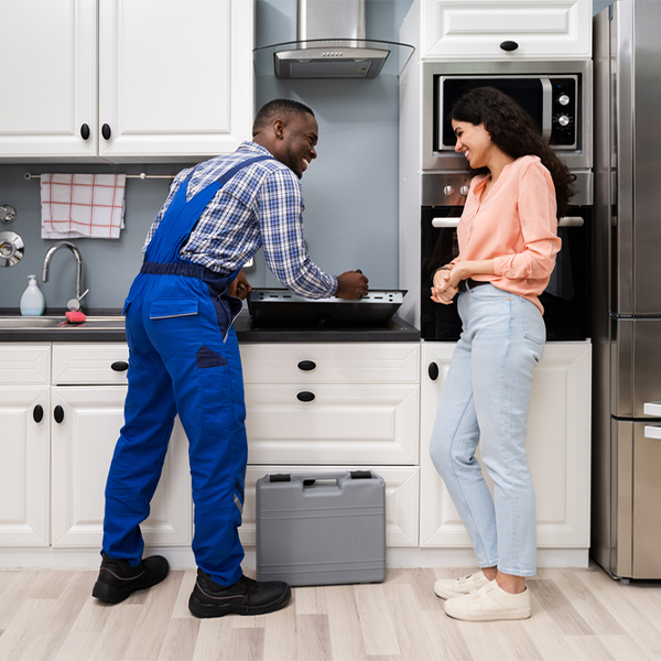 do you specialize in cooktop repair or do you offer general appliance repair services in Camden